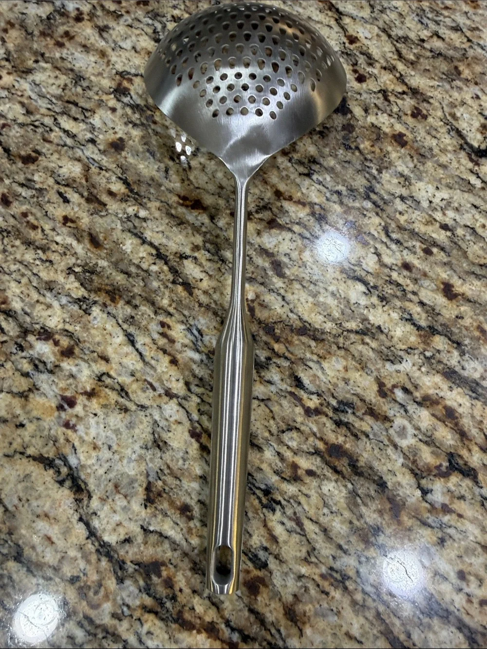 Stainless Steel Slotted Skimmer